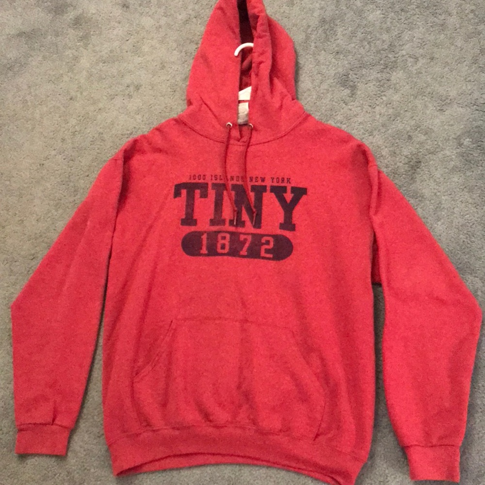 Hoodie from Thousand Islands, NY